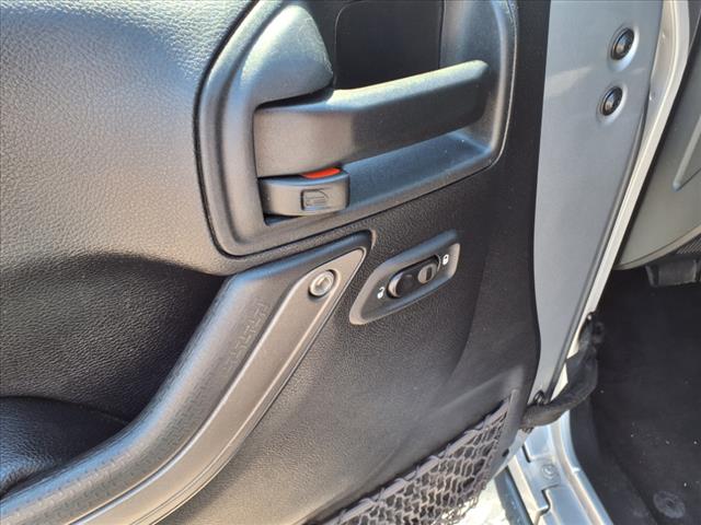 2016 Jeep Wrangler Unlimited Unlimited Sport