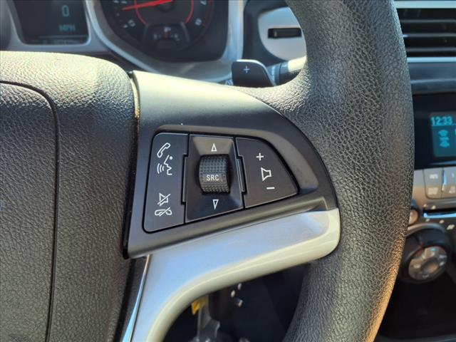 2015 Chevrolet Camaro 2LS