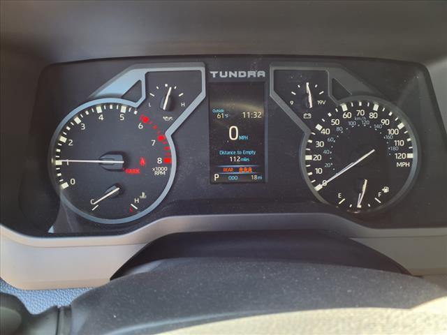 2025 Toyota Tundra SR5