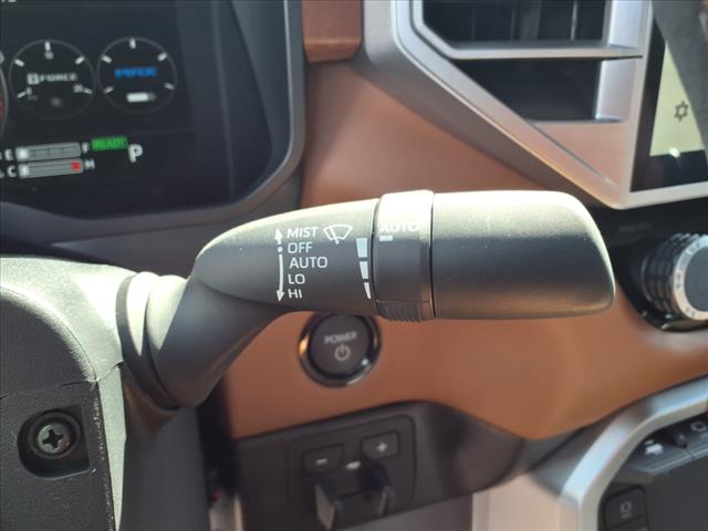 2025 Toyota Tundra 1794 Edition HV