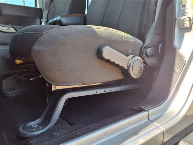 2016 Jeep Wrangler Unlimited Unlimited Sport