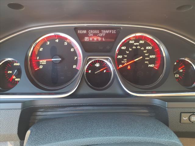 2017 GMC Acadia Limited Limited