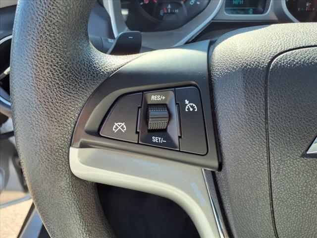 2015 Chevrolet Camaro 2LS