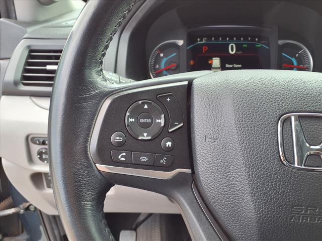 2019 Honda Pilot EX-L w/Navigation and Rear Entertainment System