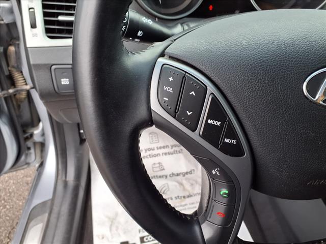 2015 Hyundai ELANTRA Limited