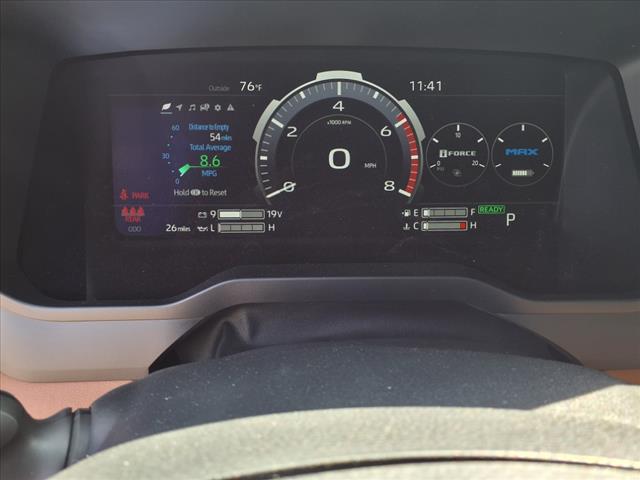 2025 Toyota Tundra 1794 Edition HV