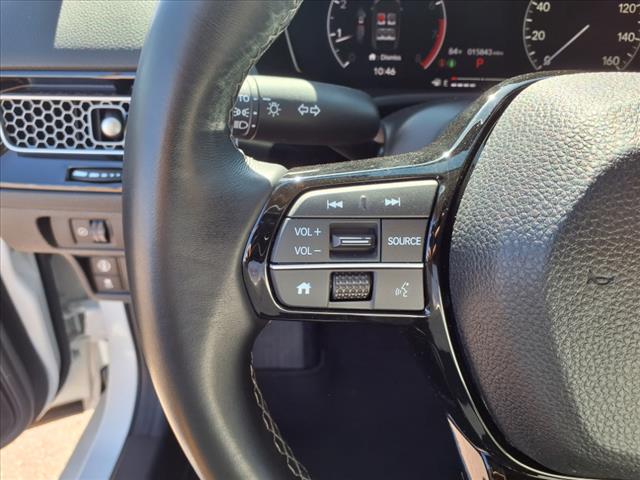 2022 Honda Civic EX