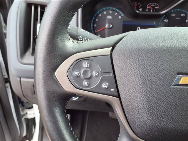 2020 Chevrolet Colorado Z71