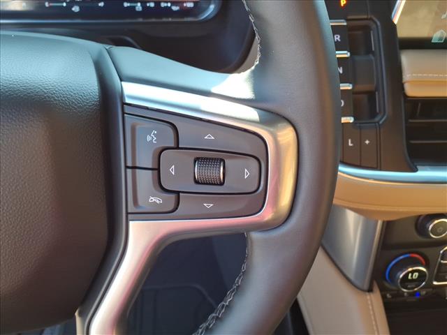2024 Chevrolet Suburban Premier