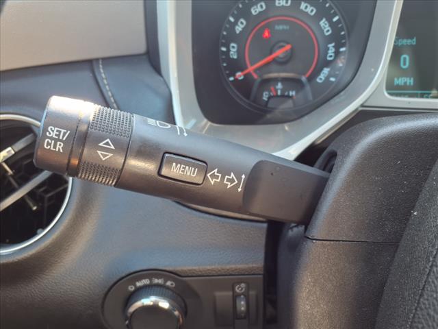 2015 Chevrolet Camaro 2LS