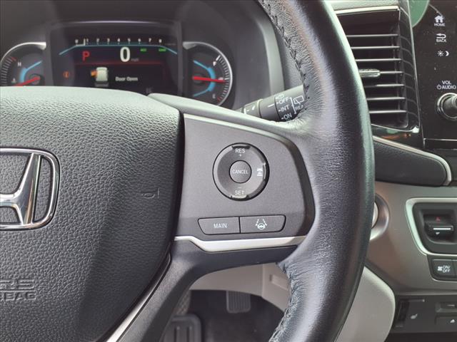 2019 Honda Pilot EX-L w/Navigation and Rear Entertainment System