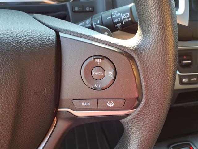 2019 Honda Passport Sport