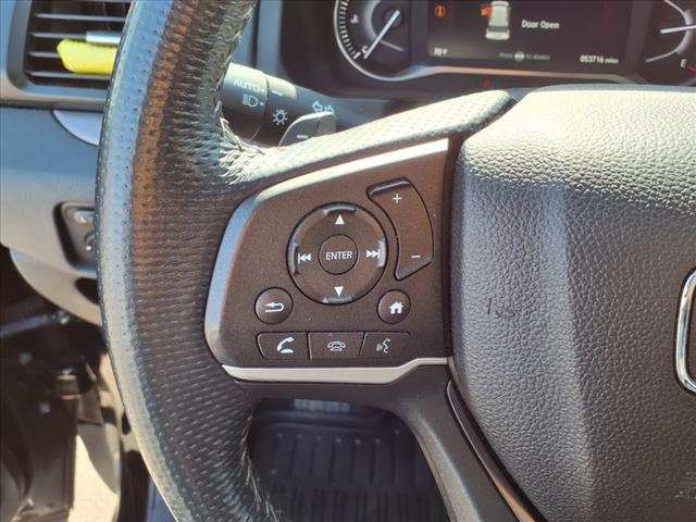 2022 Honda Passport EX-L