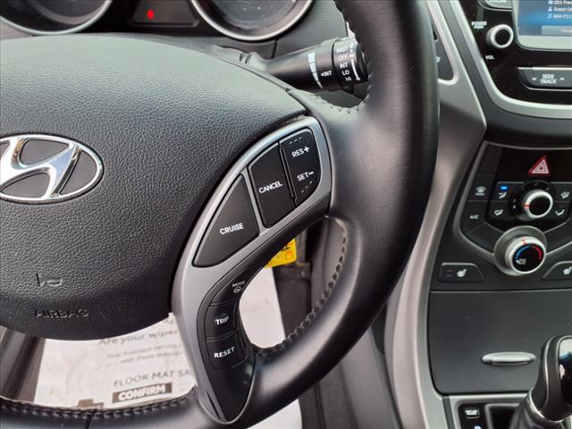 2015 Hyundai ELANTRA Limited