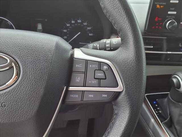 2023 Toyota Sienna XLE 7 Passenger