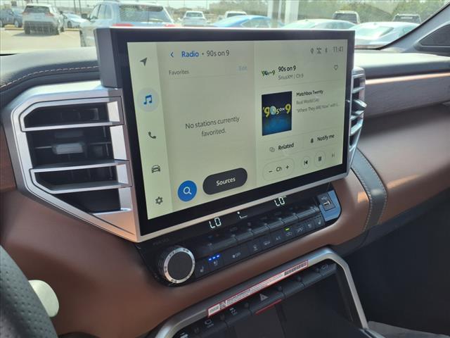 2025 Toyota Tundra 1794 Edition HV