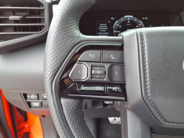 2023 Toyota Tundra TRD Pro