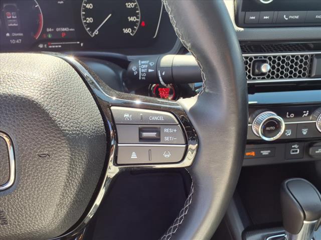 2022 Honda Civic EX