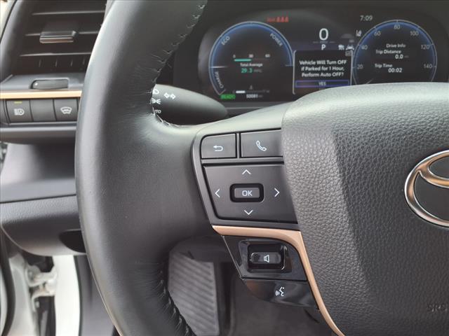 2023 Toyota Crown Limited