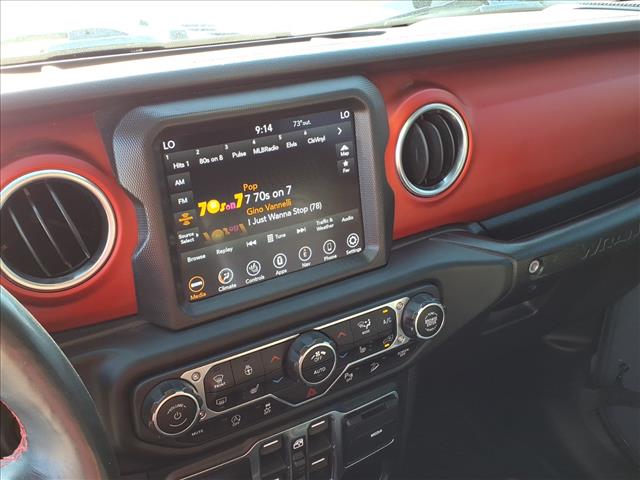 2020 Jeep Wrangler Unlimited Unlimited Rubicon