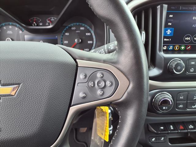 2020 Chevrolet Colorado Z71