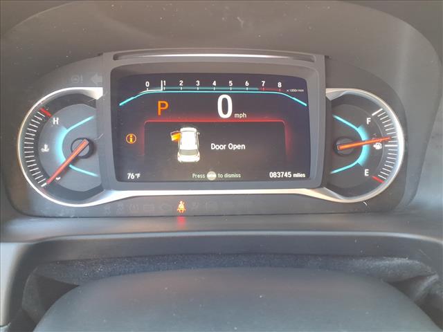 2019 Honda Passport Sport
