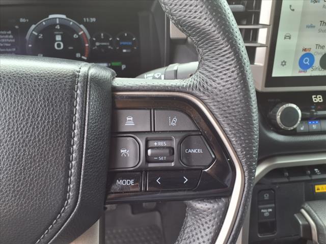 2024 Toyota Tundra Limited