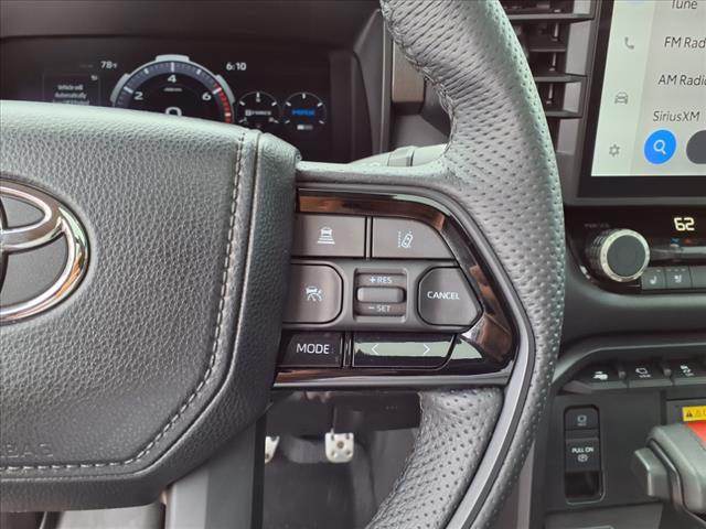 2023 Toyota Tundra TRD Pro