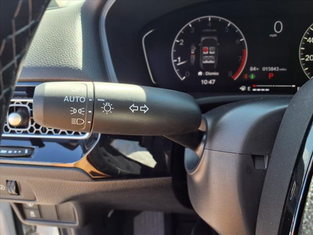 2022 Honda Civic EX