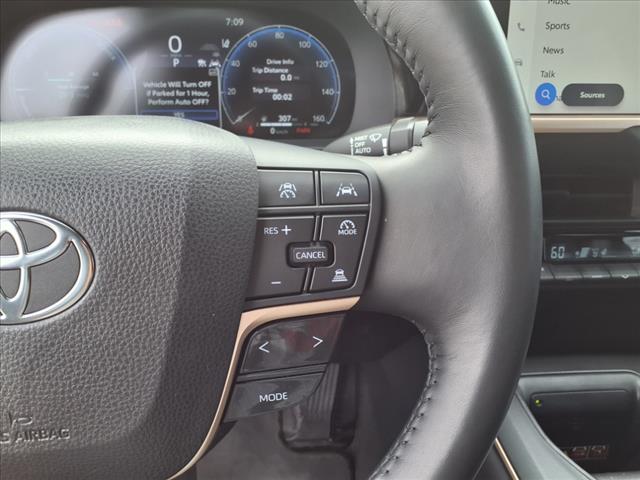 2023 Toyota Crown Limited