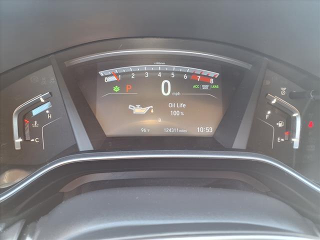 2018 Honda CR-V Touring