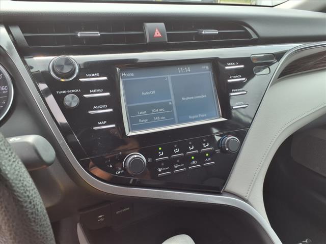 2019 Toyota Camry LE