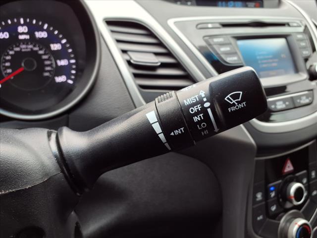 2015 Hyundai ELANTRA Limited