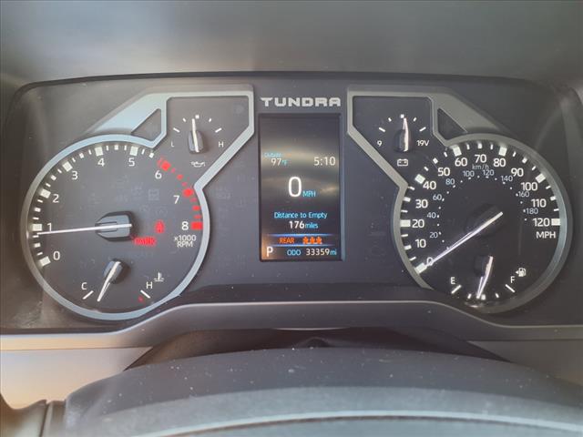 2023 Toyota Tundra SR5