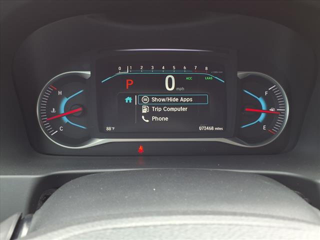 2019 Honda Pilot EX-L w/Navigation and Rear Entertainment System