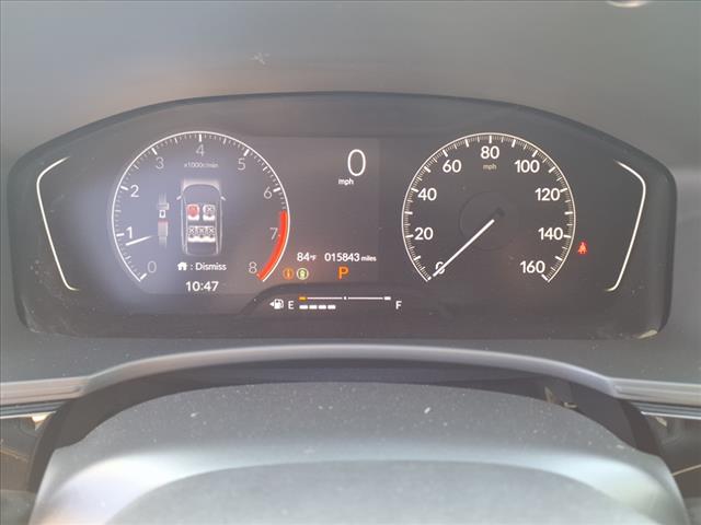 2022 Honda Civic EX