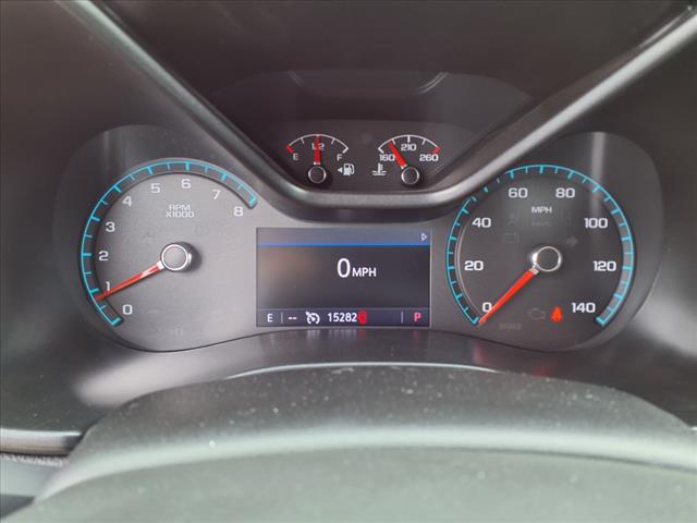 2020 Chevrolet Colorado Z71