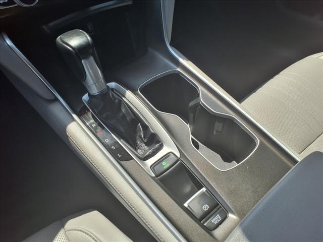 2019 Honda Accord EX-L