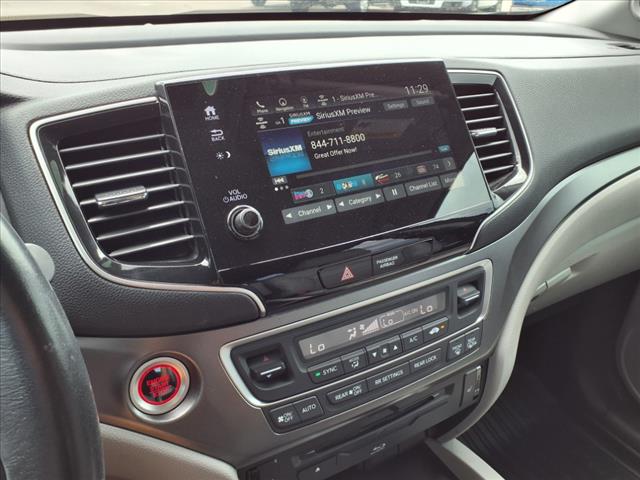 2019 Honda Pilot EX-L w/Navigation and Rear Entertainment System