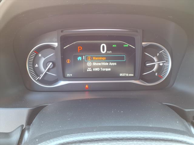 2022 Honda Passport EX-L