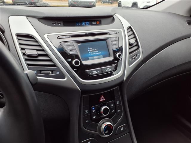 2015 Hyundai ELANTRA Limited
