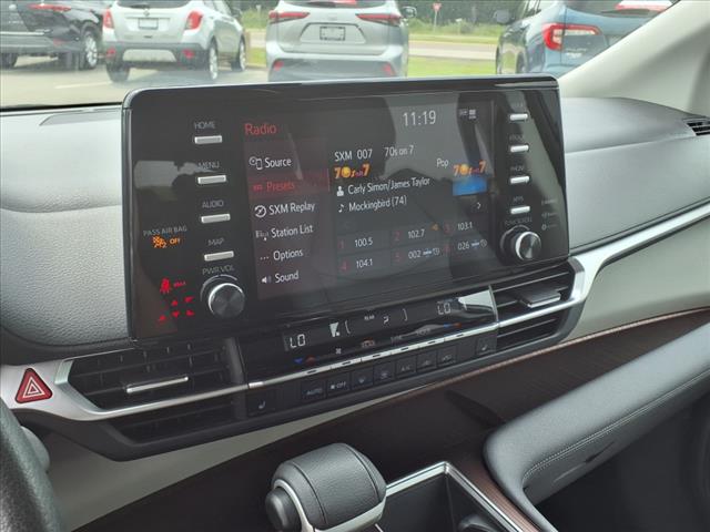 2023 Toyota Sienna XLE 7 Passenger