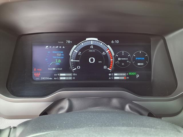 2023 Toyota Tundra TRD Pro