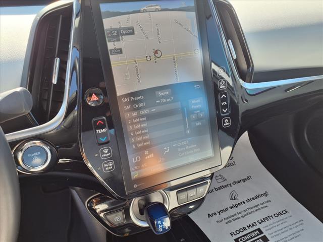 2022 Toyota Prius Prime XLE