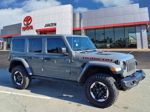2020 Jeep Wrangler Unlimited Unlimited Rubicon