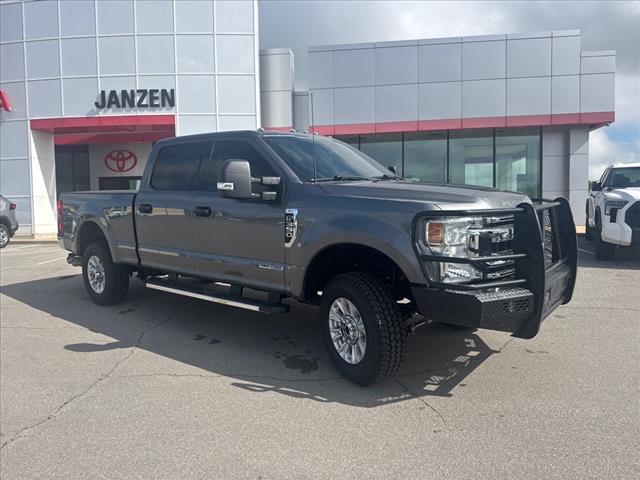 2021 Ford F-350 Super Duty XLT
