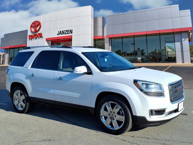 2017 GMC Acadia Limited Limited