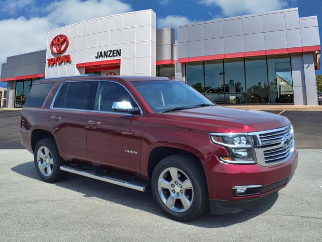 2020 Chevrolet Tahoe Premier