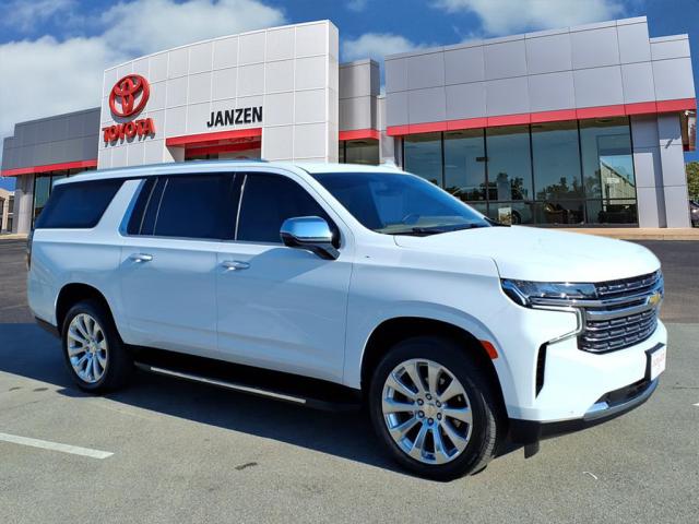 2024 Chevrolet Suburban Premier