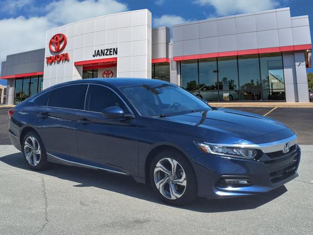 2019 Honda Accord EX-L